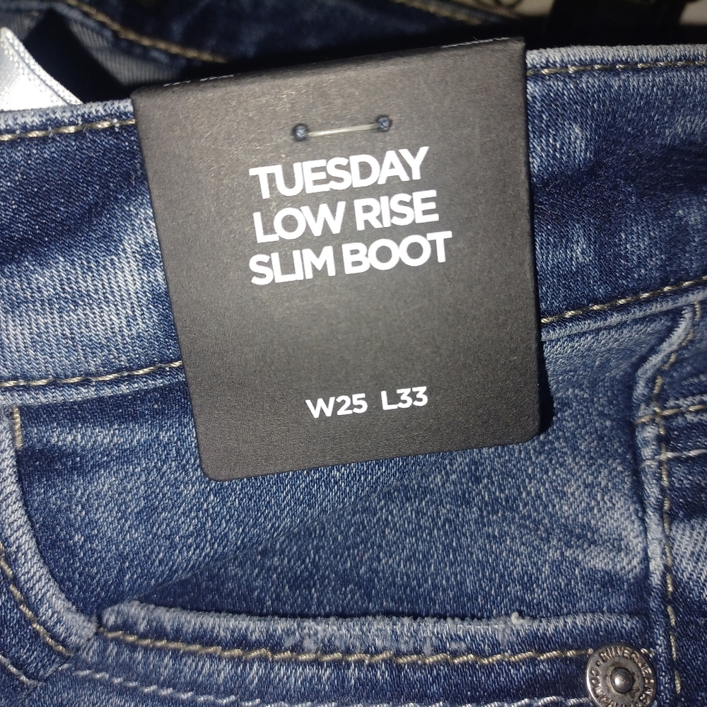 SILVER JEANS - Picture 3 of 6